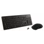 Wireless Keyboard and Mouse Set Millenium
