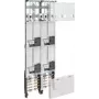 Komplettpaneel univ.Z 4ZP H1350mm 2-feldig ZK54C7N (ZK54C7N)