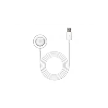 Kabellose magnetische Ladestation HUAWEI Watch SuperCharge Dock 2. Generation — Silber, Ladestation für HUAWEI Smartwatches