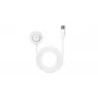 Kabellose magnetische Ladestation HUAWEI Watch SuperCharge Dock 2. Generation — Silber, Ladestation für HUAWEI Smartwatches