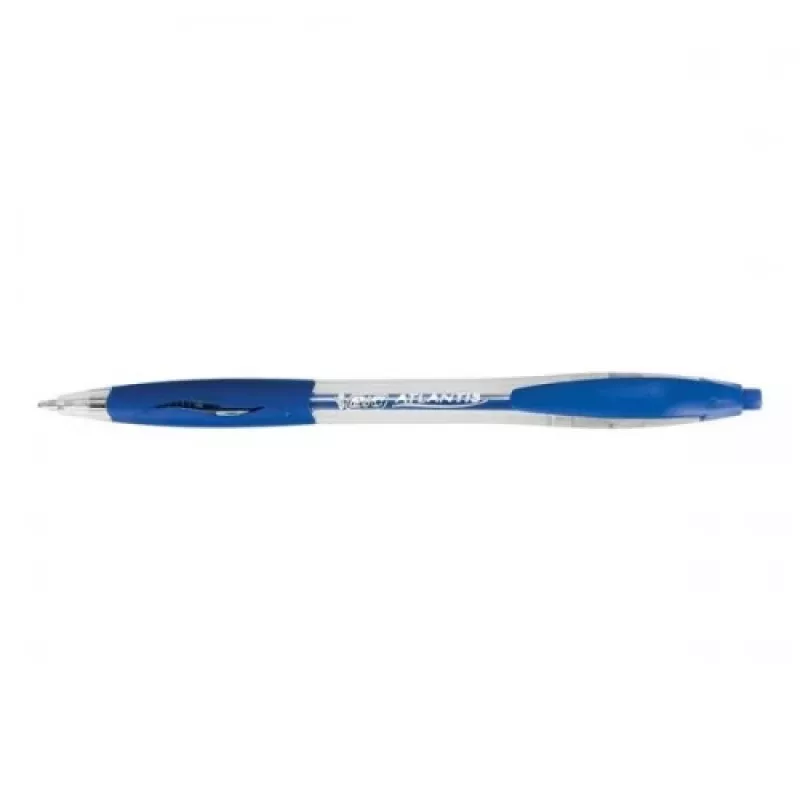 BIC Kugelschreiber ATLANTIS REFRSH 1,0 mm blau, 1 Stk. 136700