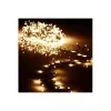 WOOX R5151 LED-Lichterkette, 300 Lumen, 8 Modi, Google Assistant/Amazon Alexa, 20 m