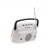 Mobiler Ständer TRACER T-MLX48046 mit Bluetooth-Lautsprecher, verstellbare Telefon-/Tablet-Halterung