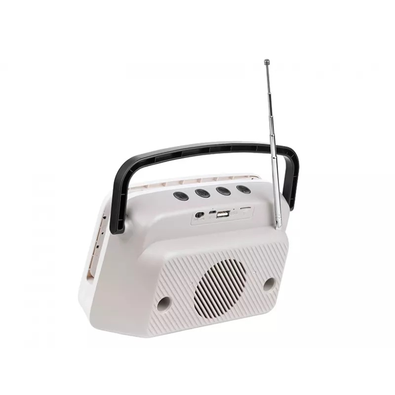 Mobiler Ständer TRACER T-MLX48046 mit Bluetooth-Lautsprecher, verstellbare Telefon-/Tablet-Halterung