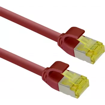 Patchkabel helos 333092 RJ-45 Stecker auf RJ-45 Stecker 7,5 m S/FTP CAT6a