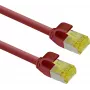 Patchkabel helos 333092 RJ-45 Stecker auf RJ-45 Stecker 7,5 m S/FTP CAT6a