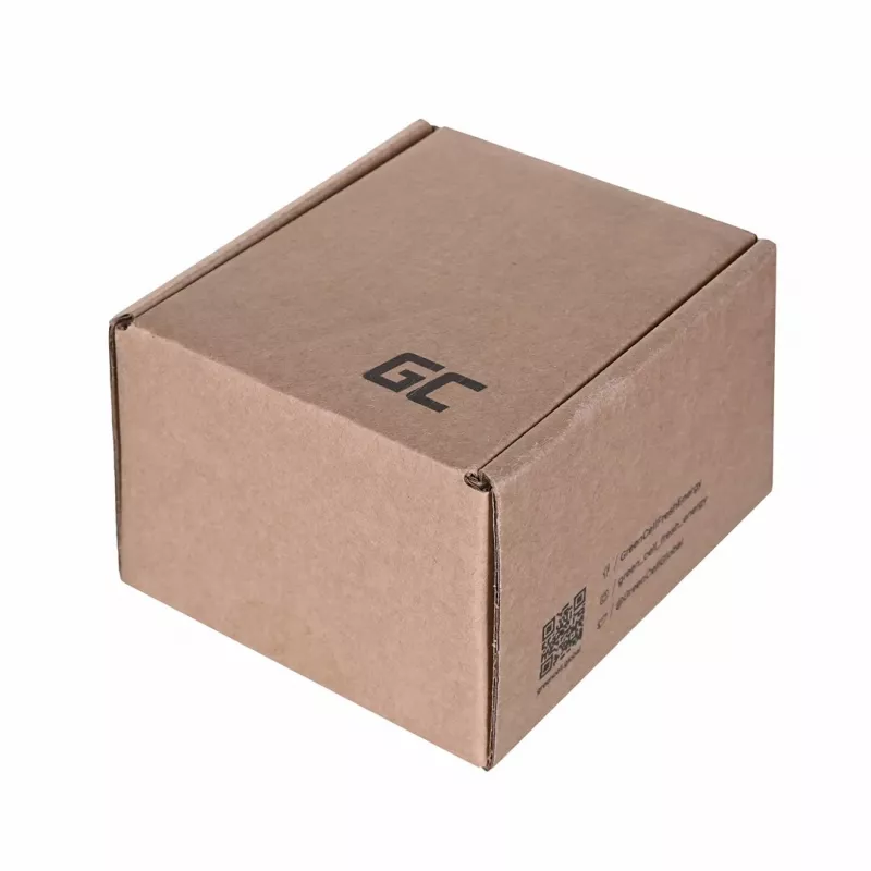 Green Cell 20GC18650NMC26 Haushaltsbatterie Wiederaufladbarer Akku 18650 Lithium-Ionen (Li-Ion)