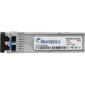 SFP-Transceiver BlueOptics BO05C13610D 1000BASE-LX 1310nm
