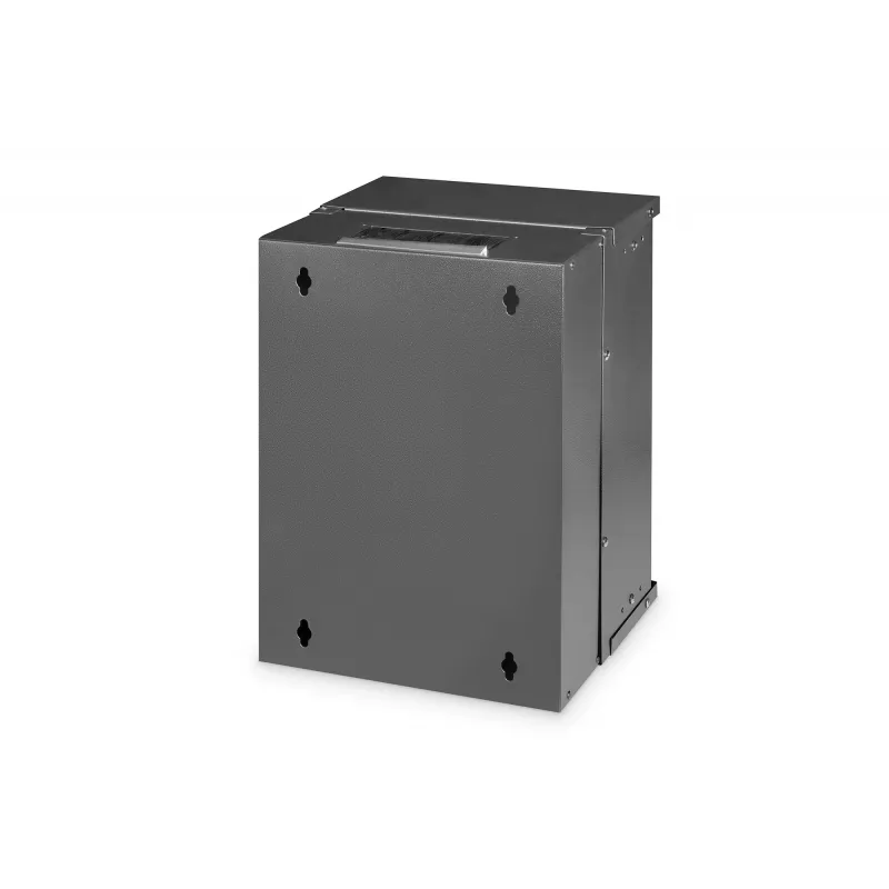 Wandmontagerack Digitus DN-49103 9U IP20 60 kg schwarz