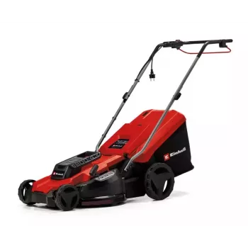 Elektrischer Rasenmäher EINHELL GC-EM 1800/43 – 1800 W, 43 cm Schnittbreite, kabelgebunden