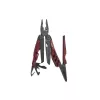 NexTool FLAGSHIP Pro NE20279 16-in-1 Multitool, rot, mit Gürteltasche