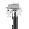 Handwerkzeuggriff MACLEAN MC-847, Durchmesser 3,8 cm, schwarz, Winkeleinstellung 0–180°