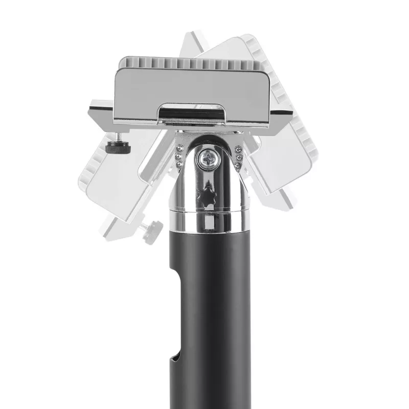 Handwerkzeuggriff MACLEAN MC-847, Durchmesser 3,8 cm, schwarz, Winkeleinstellung 0–180°