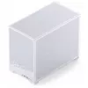 Computer-Gehäuse Jonsbo D32 PRO Mesh mATX – Weiß