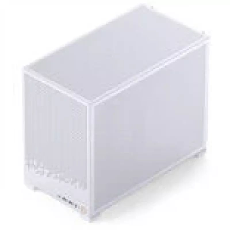 Computer-Gehäuse Jonsbo D32 PRO Mesh mATX – Weiß