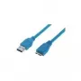 USB-Kabel ShiverPeaks BS77192 1,8 m USB 3.2 Gen 1 Micro-USB B