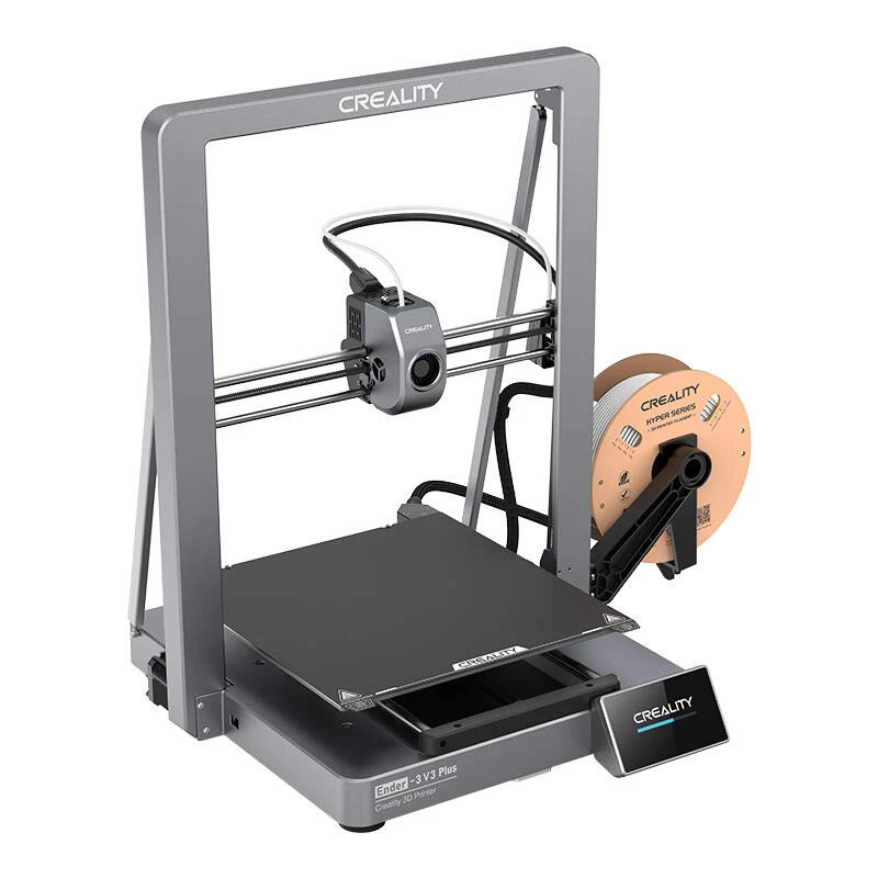 3D-Drucker Creality ENDER-3 V3 PLUS FDM Wi-Fi ABS PETG 0,1-0,35 mm