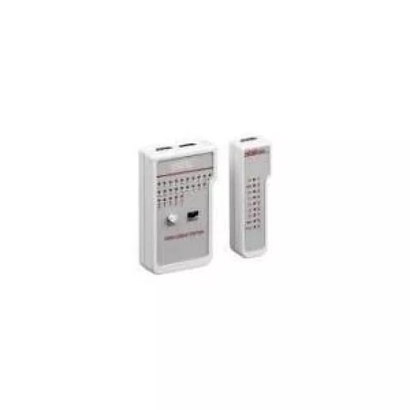Goobay 31961 Netzwerkkabel-Tester (86156)