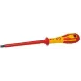 Schraubendreher c.k tools Dextro T49144-080 — Klingenbreite 8 mm, Schlitz
