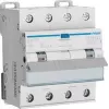 HAGER ADX470D FI-LS 4P 10kA C-20A 30mA A (ADX470D)