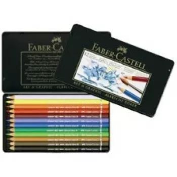 Graphitstift Faber-Castell 114413 12 Stück
