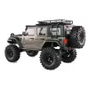 Amewi RC Auto AMXRock Crosstail Crawler 4WD 1 10 ARTR anthra - Grau (22657)