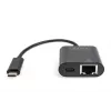 USB Typ-C Gigabit Ethernet Adapter Digitus DN-3027