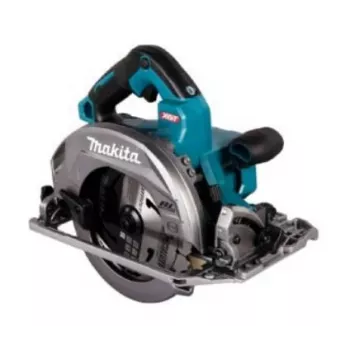 Makita HS004GZ01 tragbare Kreissäge Schwarz, Blau, Metallic 6000 U/min