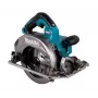Makita HS004GZ01 tragbare Kreissäge Schwarz, Blau, Metallic 6000 U/min