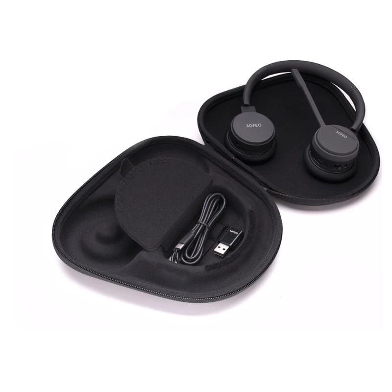 Headset AGFEO Infinity Wireless Head-band