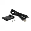 Kabel-Adapter DeLOCK 62501 USB 2.0 RS-422/485 Schwarz Grün