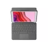 Case Combo Touch iPad 10. generacji Oxford Grau US