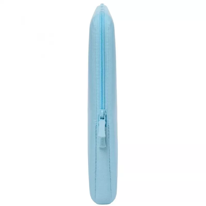 Laptophülle Rivacase Riva Szuzuka 15,6 Zoll Pastellblau, gepolsterte Schutzhülle