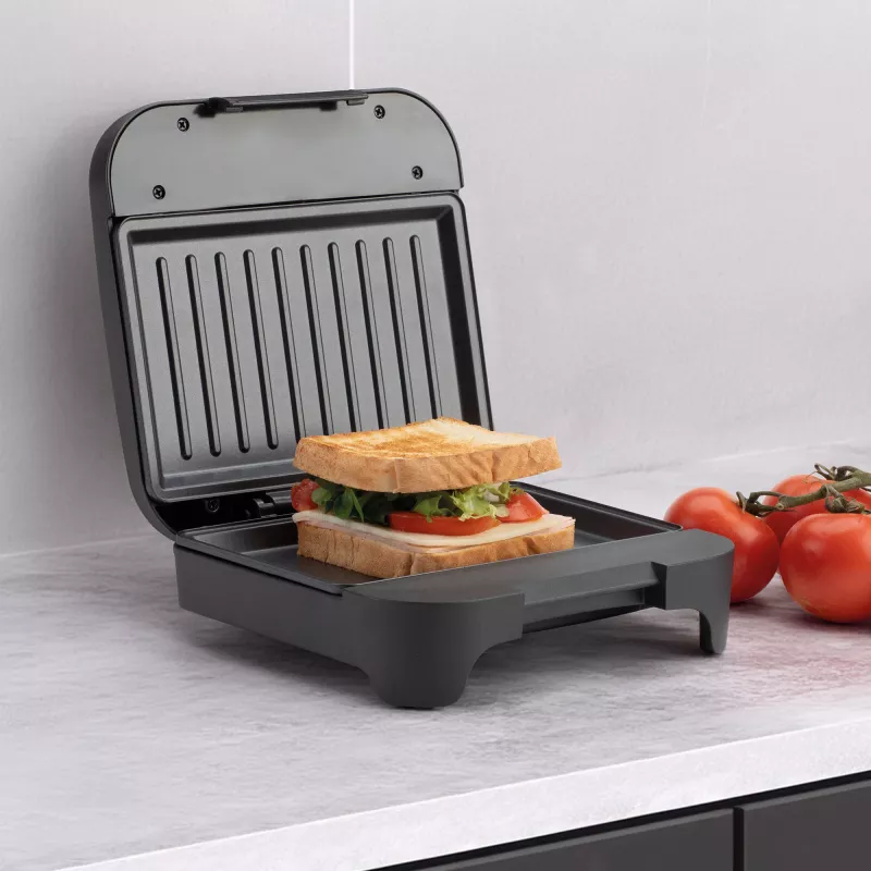 Elektrogrill Jata JEGR1165 – kompakter Tischgrill für das Grillen in Innenräumen