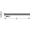 Schraubenfeder KS Tools 203.0010 1 Stk.