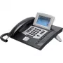 Auerswald COMfortel 2600 Analoges Telefon mit Anruferkennung Schwarz