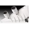 Fertigmodell Revell Airbus A380-800 Lufthansa New Livery