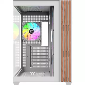 Thermaltake View 380 WS ARGB Midi Tower Weiß