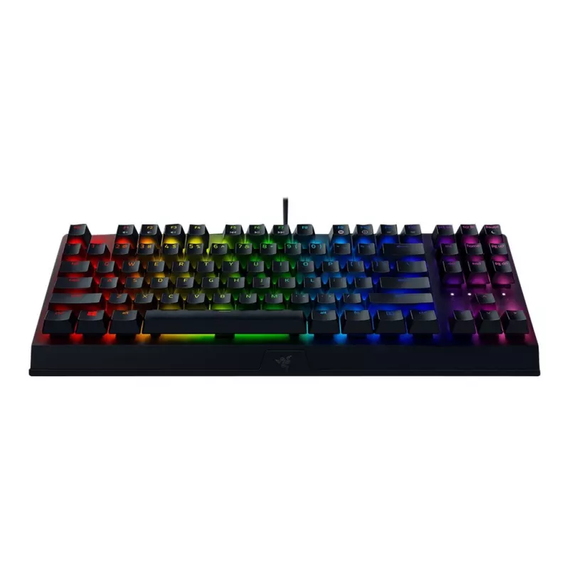RAZER BlackWidow V3 Tenkeyless Green Switch - US Layout Tastatur