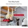 TP-LINK Mercusys MC200 Pan/Tilt Heim-WLAN-Sicherheitskamera