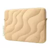 Laptop-Sleeve Tomtoc Terra-A27 von Tomtoc, 14 Zoll, gepolsterte Schutzhülle Duna Shade