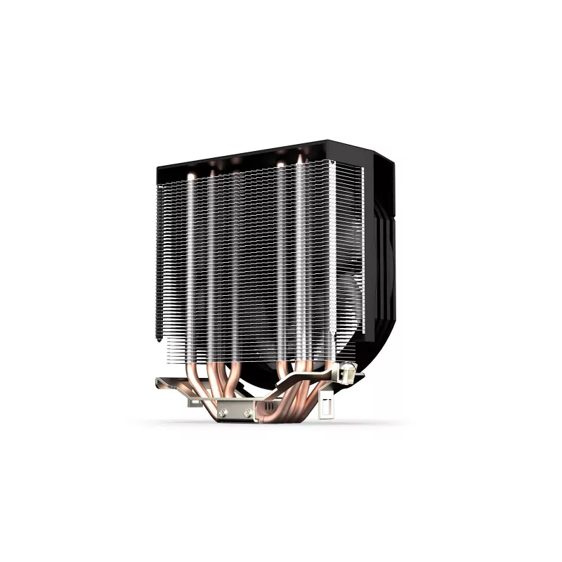 ENDORFY Spartan 5 MAX ARGB Prozessor-Luftkühler 12 cm Schwarz 1 Stk.