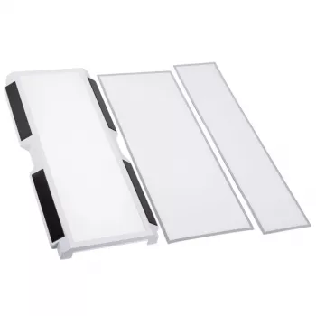 Radiator-Filter Lian Li LAN3-1W ABS Weiß 487x201x30mm