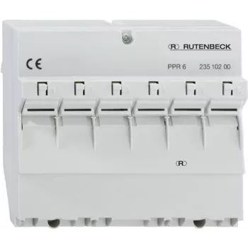 Patchpanel Rutenbeck 23810200