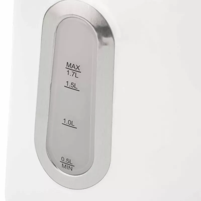 Elektro-Wasserkocher Jata JEHA1809 1.8L 2200W Schwarz