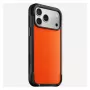 Handyhülle Nomad Rugged Case für iPhone 17 Pro Max, 17,5 cm (6,9 Zoll), orange