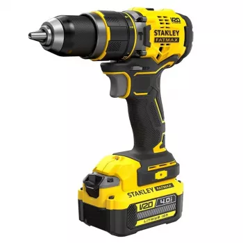 Stanley SFMCD721M2K-QW Akku-Bohrschrauber Schwarz