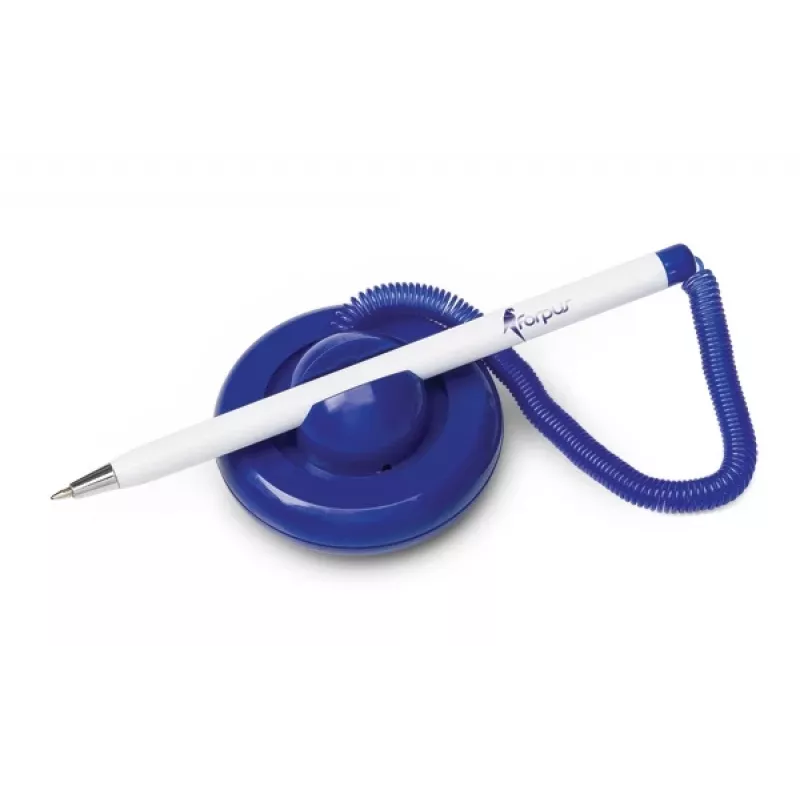 Pen Forpus, 0,7 mm, mit Griff, Blau 1207-001