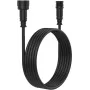 Netzkabel Deltaco SH-OLC02 Schwarz 10 m