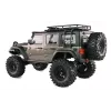 Amewi RC Auto AMXRock Crosstail Crawler 4WD 1 10 ARTR anthra - Grau (22657)